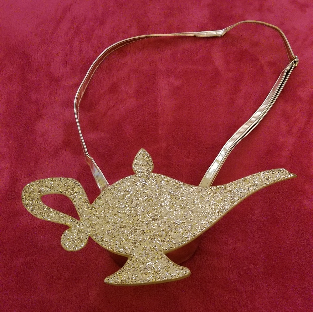 Disney's Aladdin Magic Lamp Purse